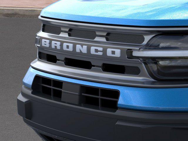 new 2024 Ford Bronco Sport car, priced at $34,505