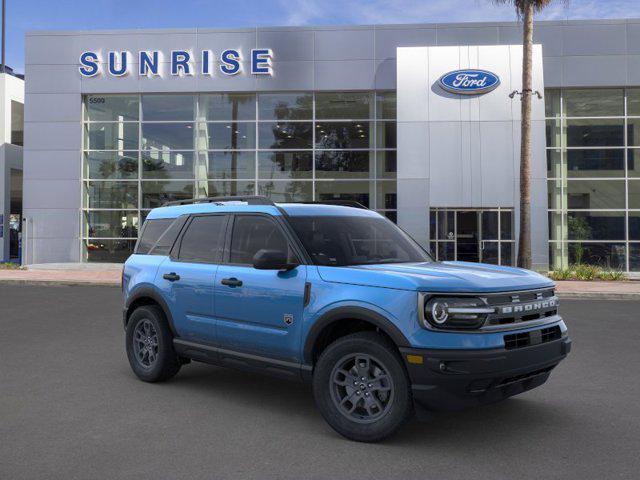 new 2024 Ford Bronco Sport car, priced at $34,505