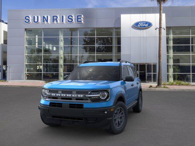 new 2024 Ford Bronco Sport car, priced at $34,505