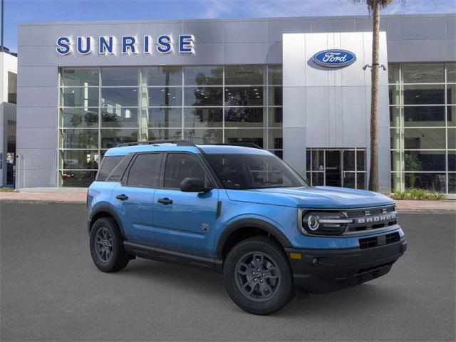 new 2024 Ford Bronco Sport car, priced at $34,505