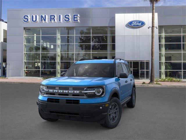 new 2024 Ford Bronco Sport car, priced at $34,505