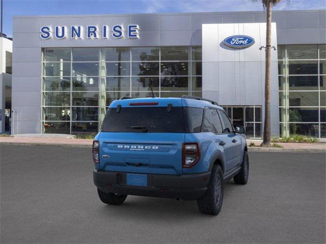 new 2024 Ford Bronco Sport car, priced at $34,505