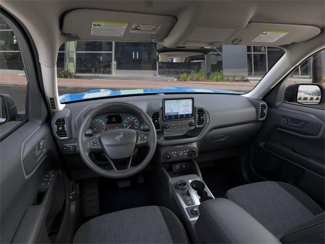 new 2024 Ford Bronco Sport car, priced at $34,505