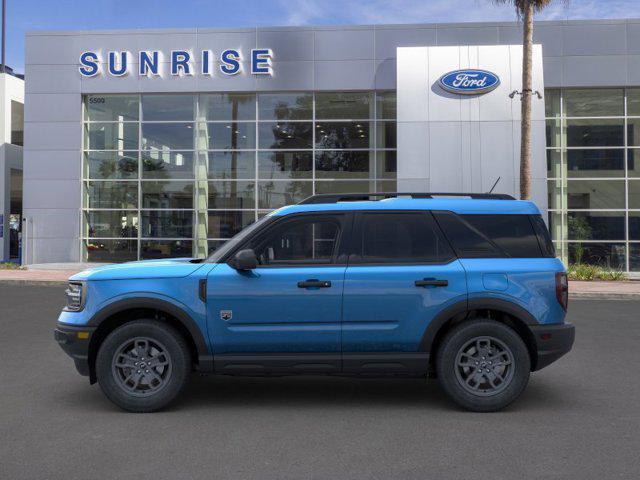 new 2024 Ford Bronco Sport car, priced at $34,505