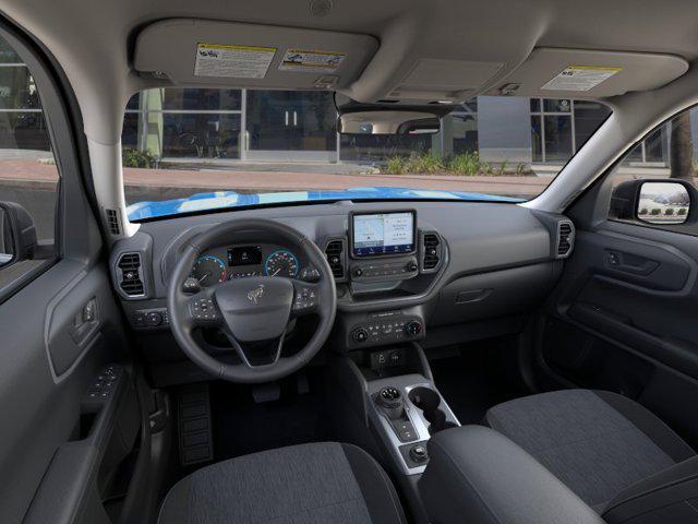 new 2024 Ford Bronco Sport car, priced at $34,505