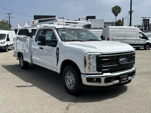 new 2024 Ford F-250 car, priced at $67,673