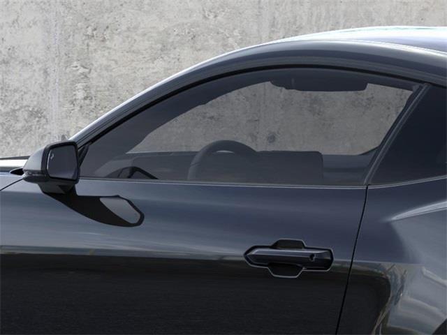 new 2025 Ford Mustang car, priced at $70,670