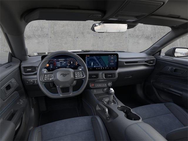 new 2025 Ford Mustang car, priced at $70,670