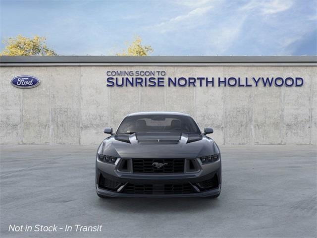 new 2025 Ford Mustang car, priced at $70,670