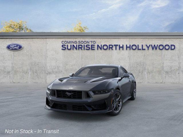 new 2025 Ford Mustang car, priced at $70,670