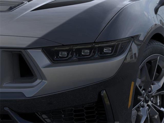 new 2025 Ford Mustang car, priced at $70,670