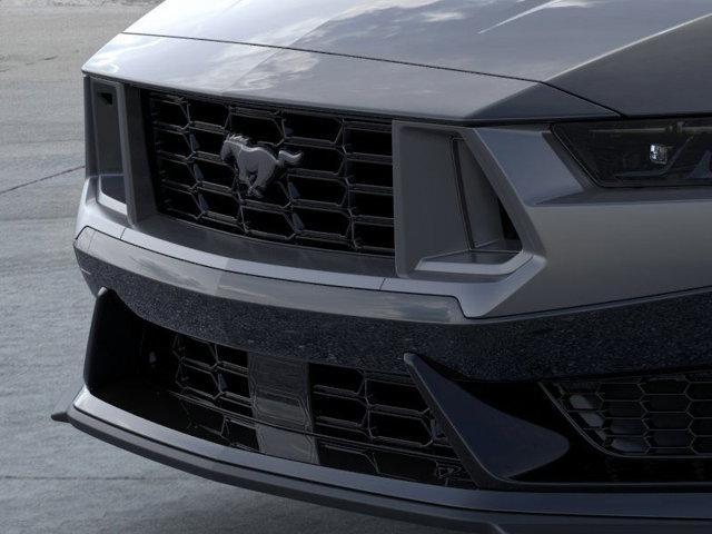 new 2025 Ford Mustang car, priced at $70,670