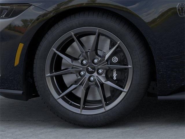 new 2025 Ford Mustang car, priced at $70,670