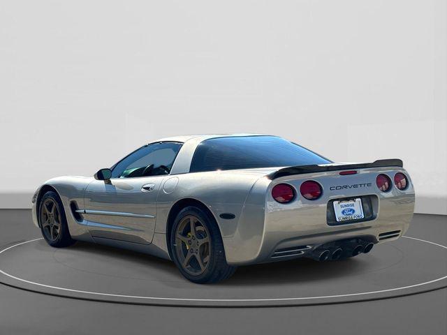 used 2002 Chevrolet Corvette car, priced at $16,900