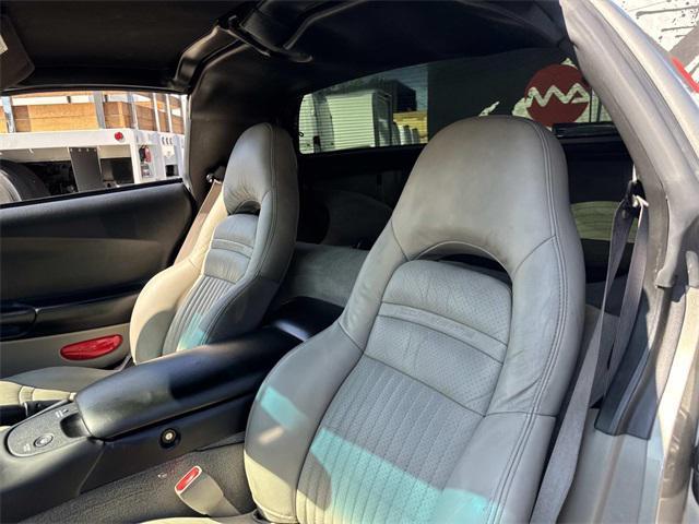 used 2002 Chevrolet Corvette car, priced at $19,300