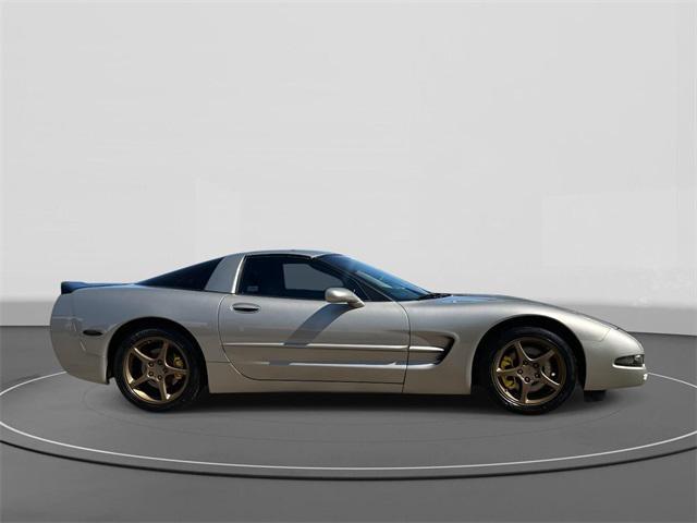 used 2002 Chevrolet Corvette car, priced at $19,300