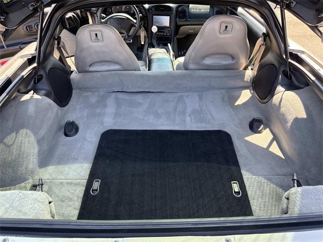 used 2002 Chevrolet Corvette car, priced at $19,300