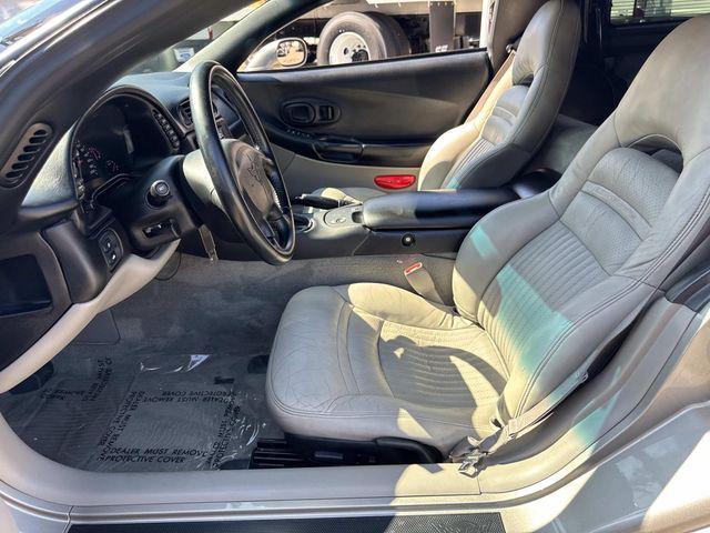 used 2002 Chevrolet Corvette car, priced at $16,900