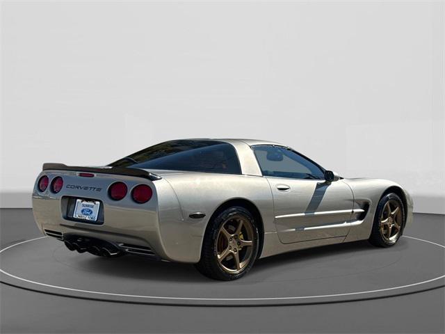 used 2002 Chevrolet Corvette car, priced at $19,300