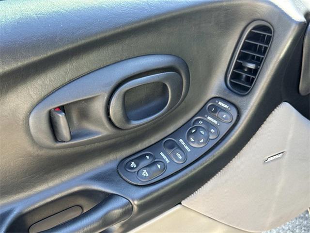 used 2002 Chevrolet Corvette car, priced at $19,300