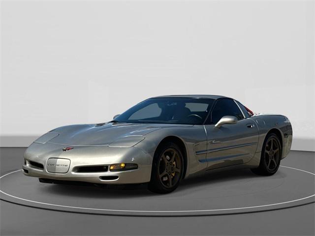 used 2002 Chevrolet Corvette car, priced at $19,300
