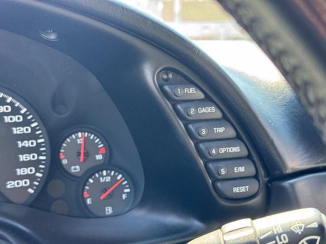 used 2002 Chevrolet Corvette car, priced at $16,900