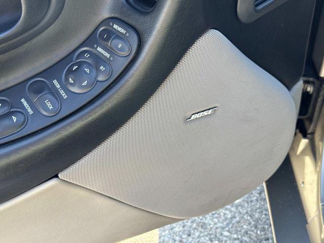 used 2002 Chevrolet Corvette car, priced at $16,900