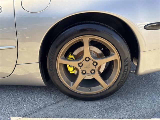 used 2002 Chevrolet Corvette car, priced at $19,300