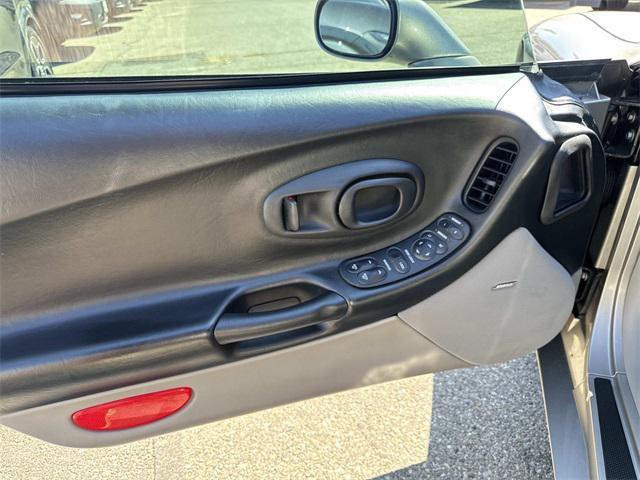 used 2002 Chevrolet Corvette car, priced at $19,300