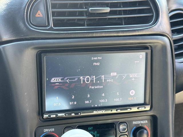 used 2002 Chevrolet Corvette car, priced at $16,900