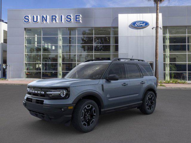 new 2024 Ford Bronco Sport car, priced at $38,815