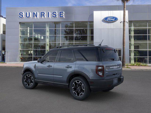 new 2024 Ford Bronco Sport car, priced at $38,815