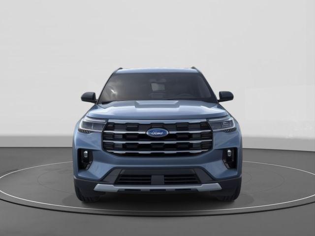 new 2025 Ford Explorer car, priced at $44,660