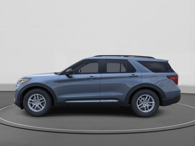 new 2025 Ford Explorer car, priced at $44,660