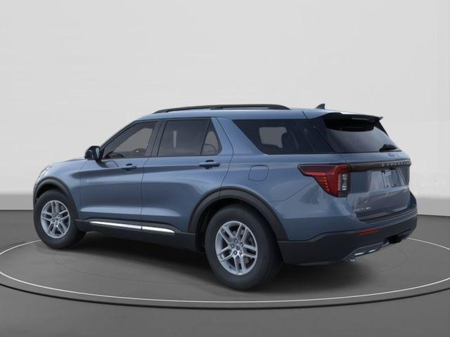 new 2025 Ford Explorer car, priced at $44,660