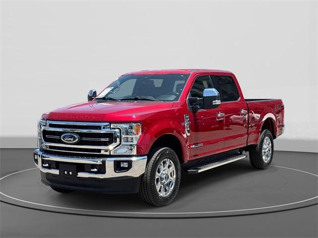 used 2022 Ford F-250 car, priced at $70,700