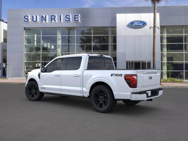 new 2025 Ford F-150 car, priced at $85,030