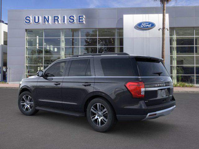 new 2024 Ford Expedition car, priced at $70,015