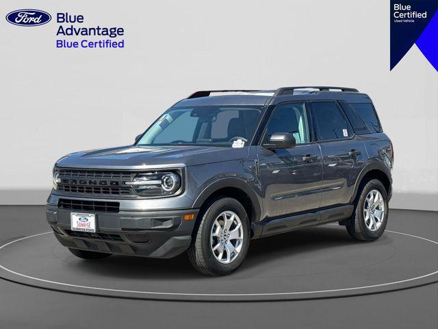 used 2021 Ford Bronco Sport car, priced at $19,900