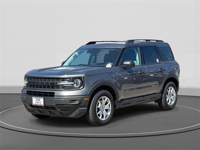 used 2021 Ford Bronco Sport car, priced at $20,900