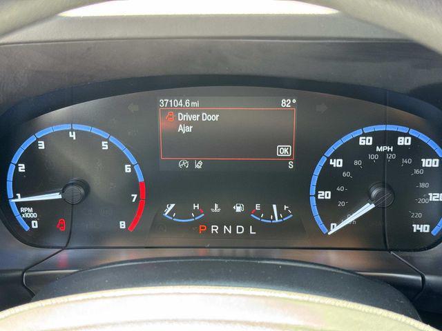 used 2021 Ford Bronco Sport car, priced at $19,900