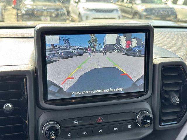 used 2021 Ford Bronco Sport car, priced at $19,900