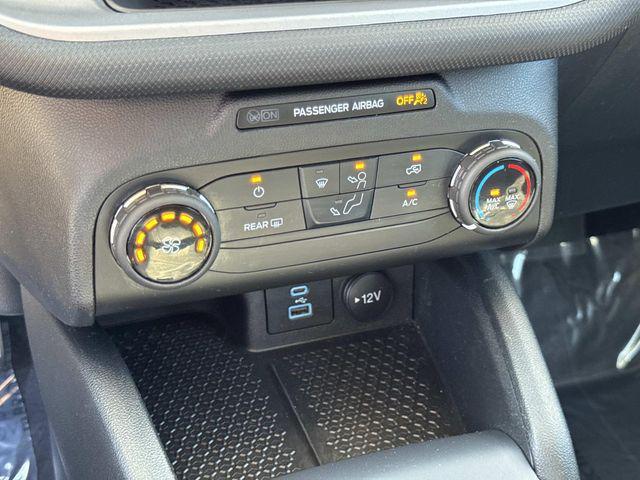 used 2021 Ford Bronco Sport car, priced at $19,900