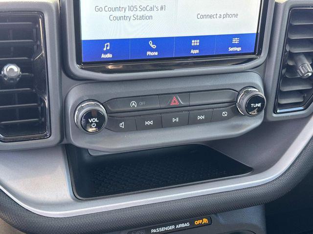 used 2021 Ford Bronco Sport car, priced at $19,900