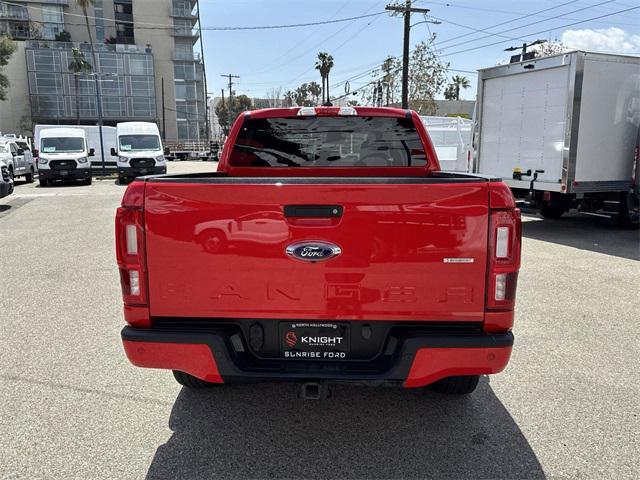 used 2020 Ford Ranger car, priced at $24,800
