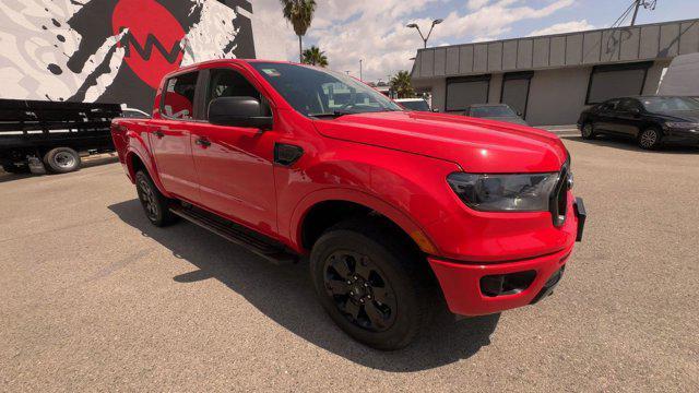 used 2020 Ford Ranger car, priced at $24,900