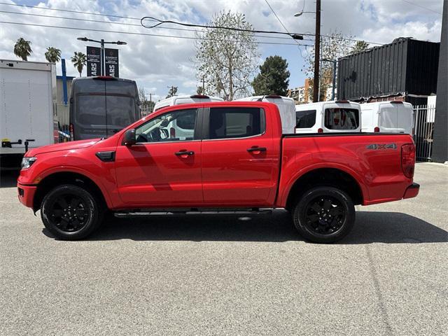 used 2020 Ford Ranger car, priced at $24,800