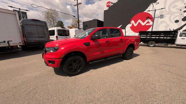 used 2020 Ford Ranger car, priced at $24,900