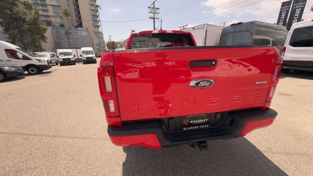 used 2020 Ford Ranger car, priced at $24,900