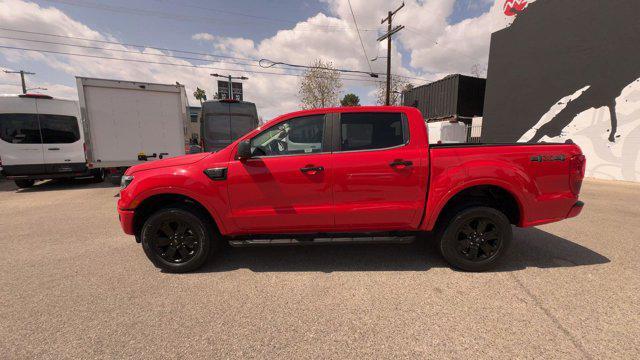 used 2020 Ford Ranger car, priced at $24,900